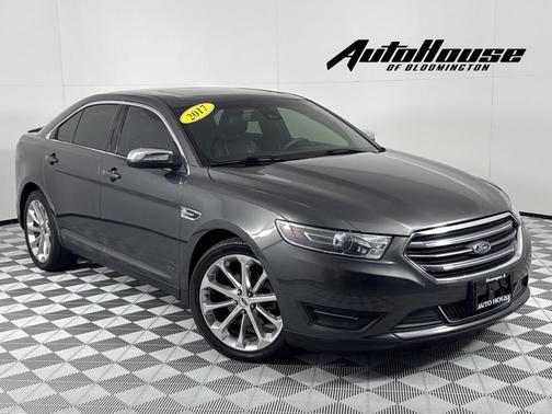 2017 Ford Taurus Limited