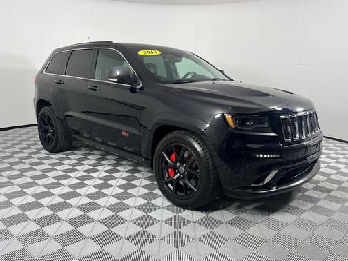2012 Jeep Grand Cherokee SRT8
