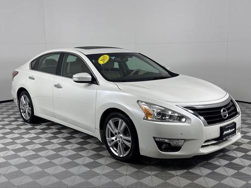 2015 Nissan Altima 3.5 SL