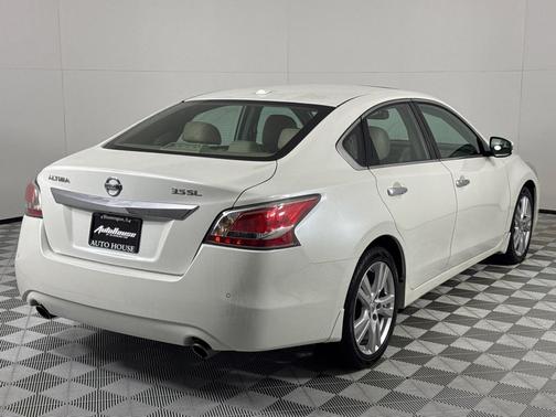 2015 Nissan Altima 3.5 SL