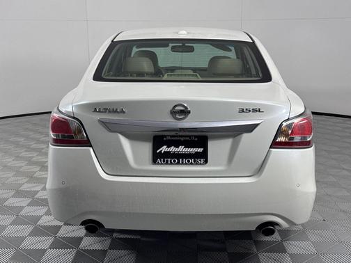 2015 Nissan Altima 3.5 SL