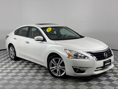 2015 Nissan Altima 3.5 SL