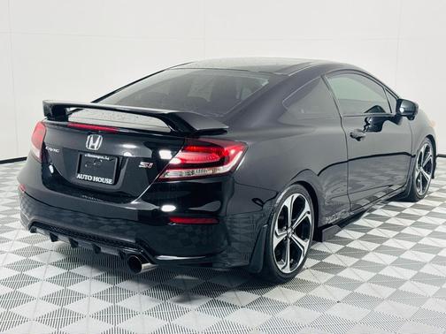 2015 Honda Civic Si