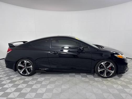 2015 Honda Civic Si