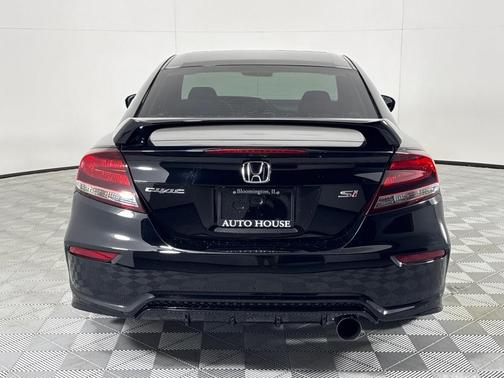 2015 Honda Civic Si