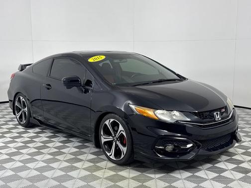 2015 Honda Civic Si