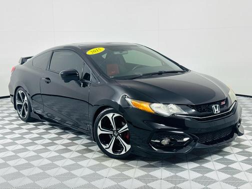 2015 Honda Civic Si