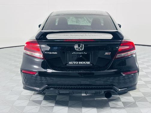 2015 Honda Civic Si