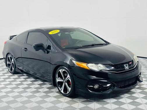 2015 Honda Civic Si