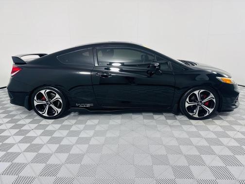 2015 Honda Civic Si