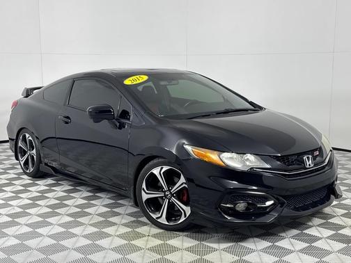 2015 Honda Civic Si