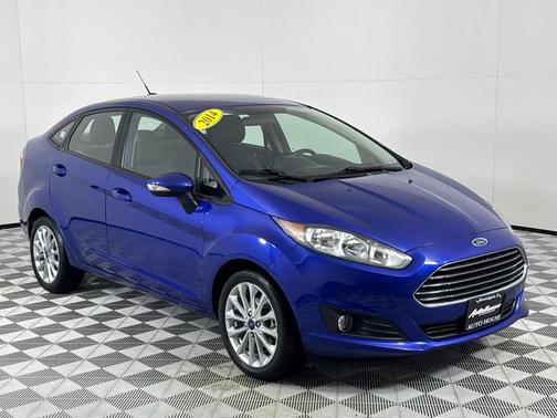 2014 Ford Fiesta SE