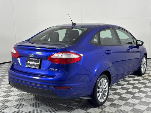 2014 Ford Fiesta SE