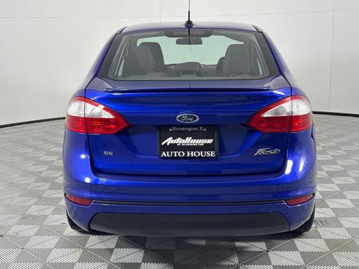 2014 Ford Fiesta SE