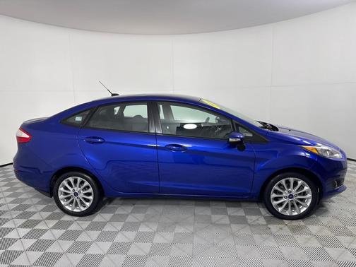 2014 Ford Fiesta SE