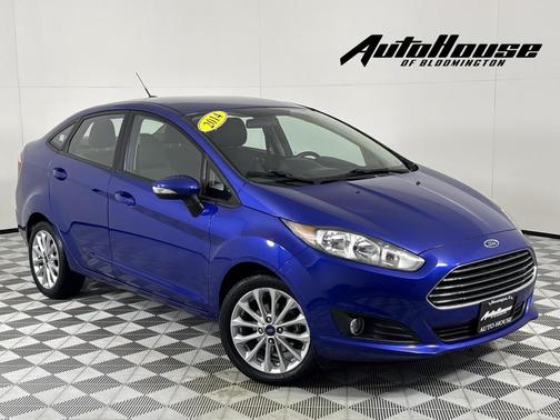 2014 Ford Fiesta SE