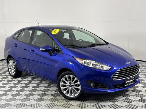 2014 Ford Fiesta SE