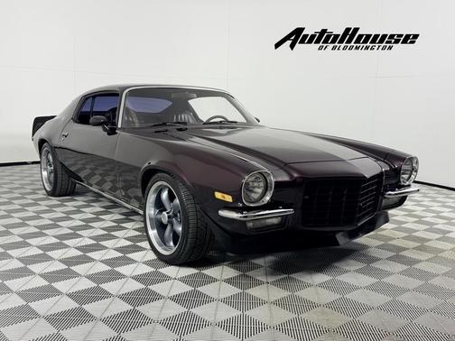 1971 Chevrolet Camaro 