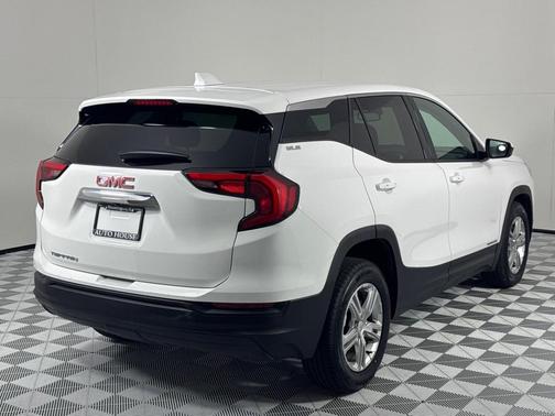 2018 GMC Terrain SLE