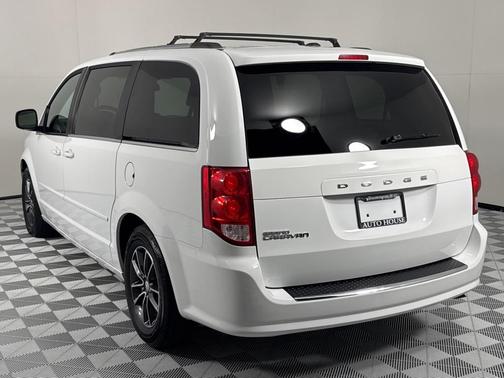 2016 Dodge Grand Caravan AVP/SE