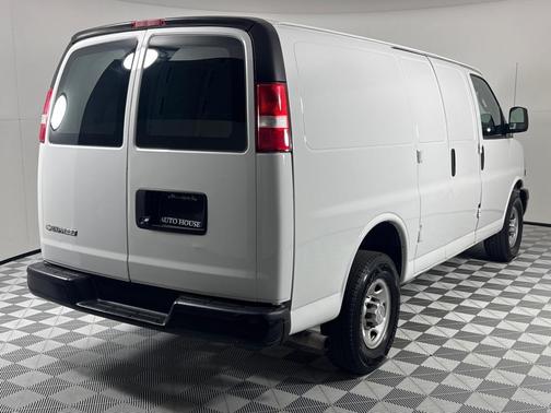 2020 Chevrolet Express 2500 Work Van