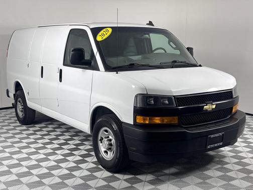 2020 Chevrolet Express 2500 Work Van