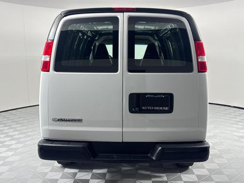 2020 Chevrolet Express 2500 Work Van