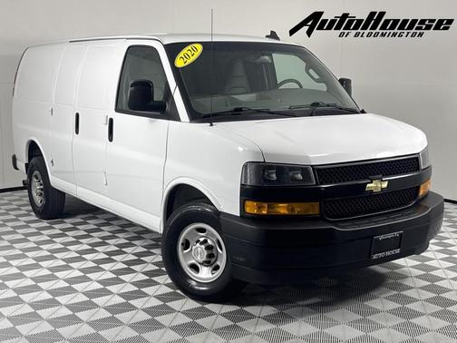 2020 Chevrolet Express 2500 Work Van