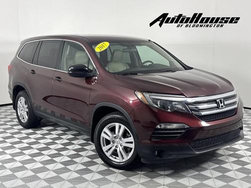 2017 Honda Pilot LX