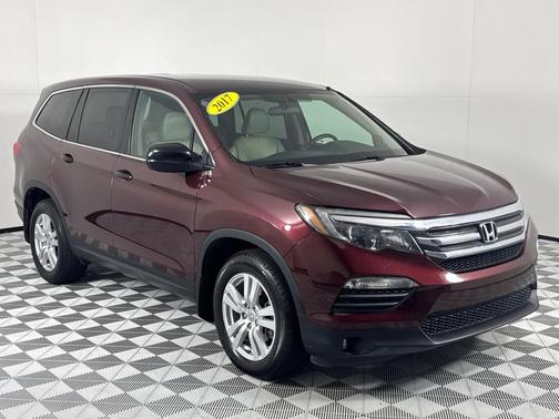 2017 Honda Pilot LX