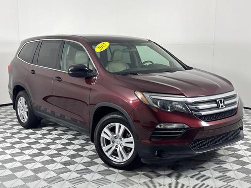 2017 Honda Pilot LX