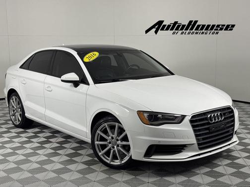 2016 Audi A3 1.8T Premium
