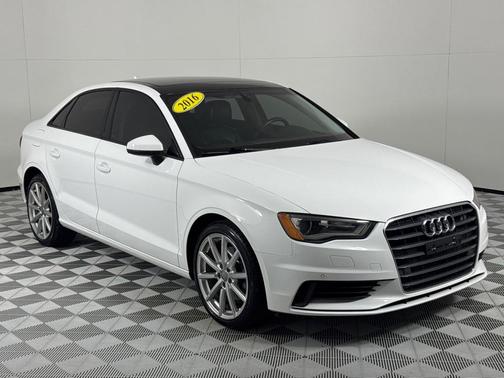 2016 Audi A3 1.8T Premium