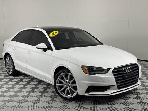 2016 Audi A3 1.8T Premium