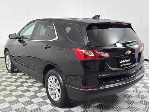 2021 Chevrolet Equinox 1LT