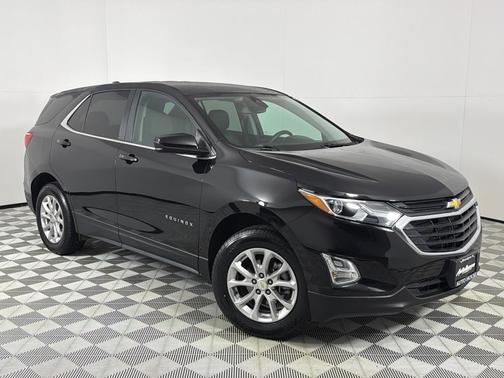 2021 Chevrolet Equinox 1LT