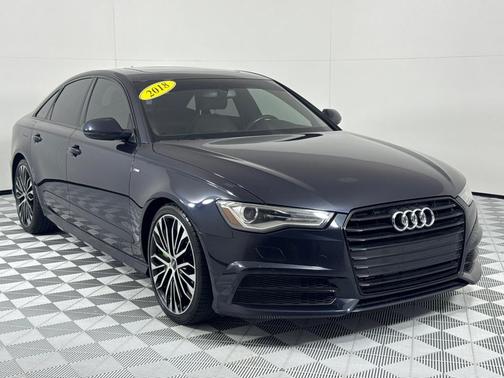 2018 Audi A6 2.0T Premium