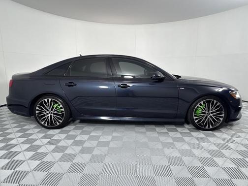 2018 Audi A6 2.0T Premium