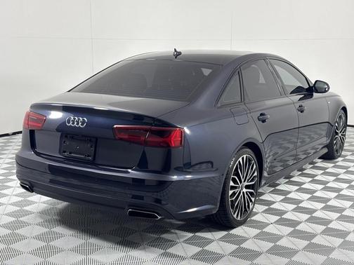 2018 Audi A6 2.0T Premium
