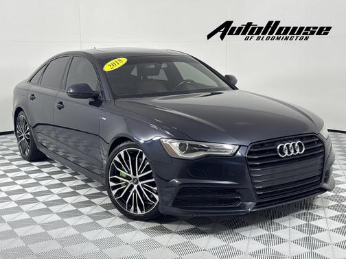 2018 Audi A6 2.0T Premium