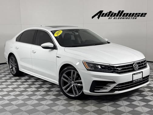 2019 Volkswagen Passat 2.0T SE R-Line
