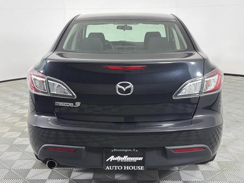 2010 Mazda Mazda3 i Touring