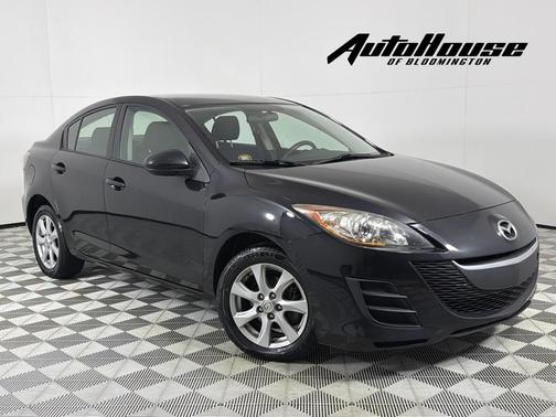2010 Mazda Mazda3 i Touring