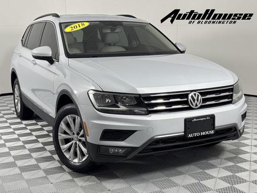 2018 Volkswagen Tiguan 2.0T SE