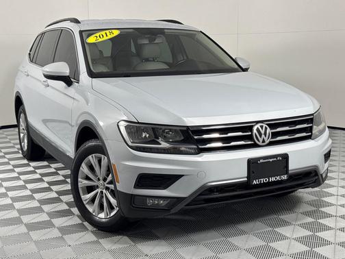 2018 Volkswagen Tiguan 2.0T SE
