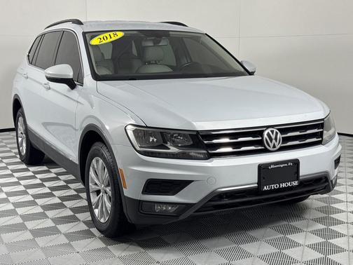 2018 Volkswagen Tiguan 2.0T SE