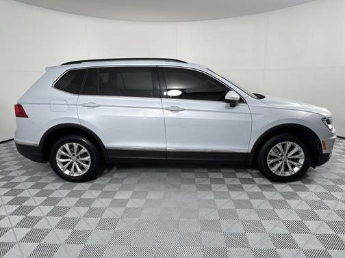 2018 Volkswagen Tiguan 2.0T SE