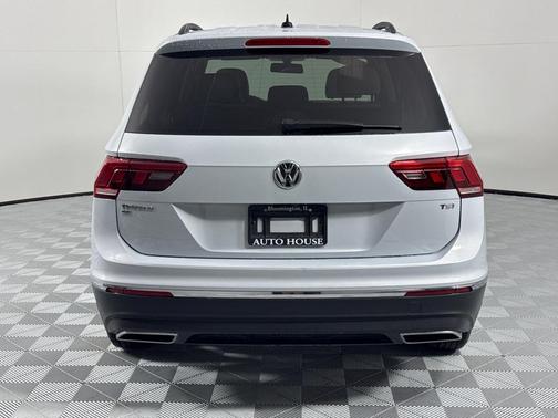 2018 Volkswagen Tiguan 2.0T SE
