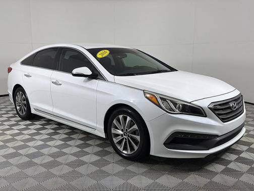 2016 Hyundai SONATA Sport