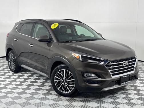 2020 Hyundai TUCSON Ultimate